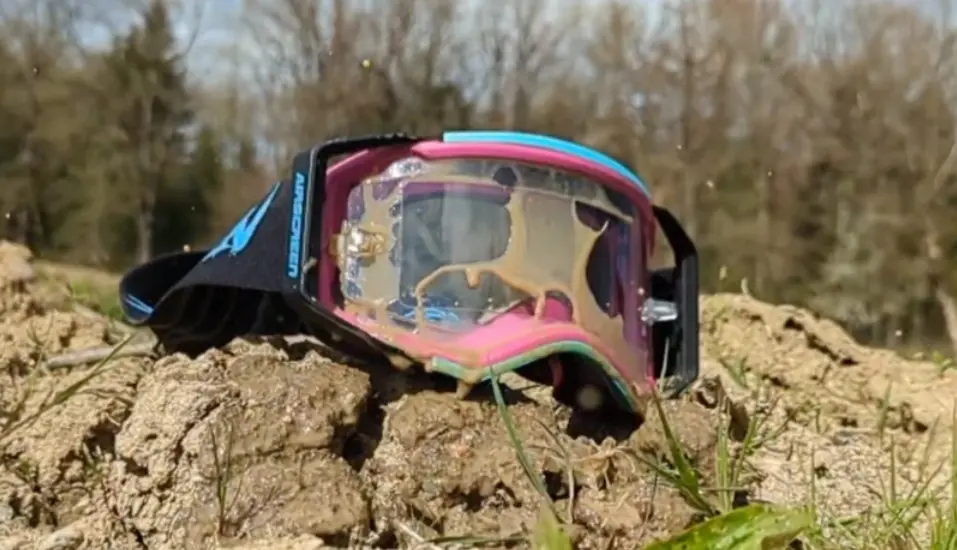 Film Universels Hydrophobe AirScreen Rain/Mud