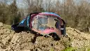 Film Universels Hydrophobe AirScreen Rain/Mud