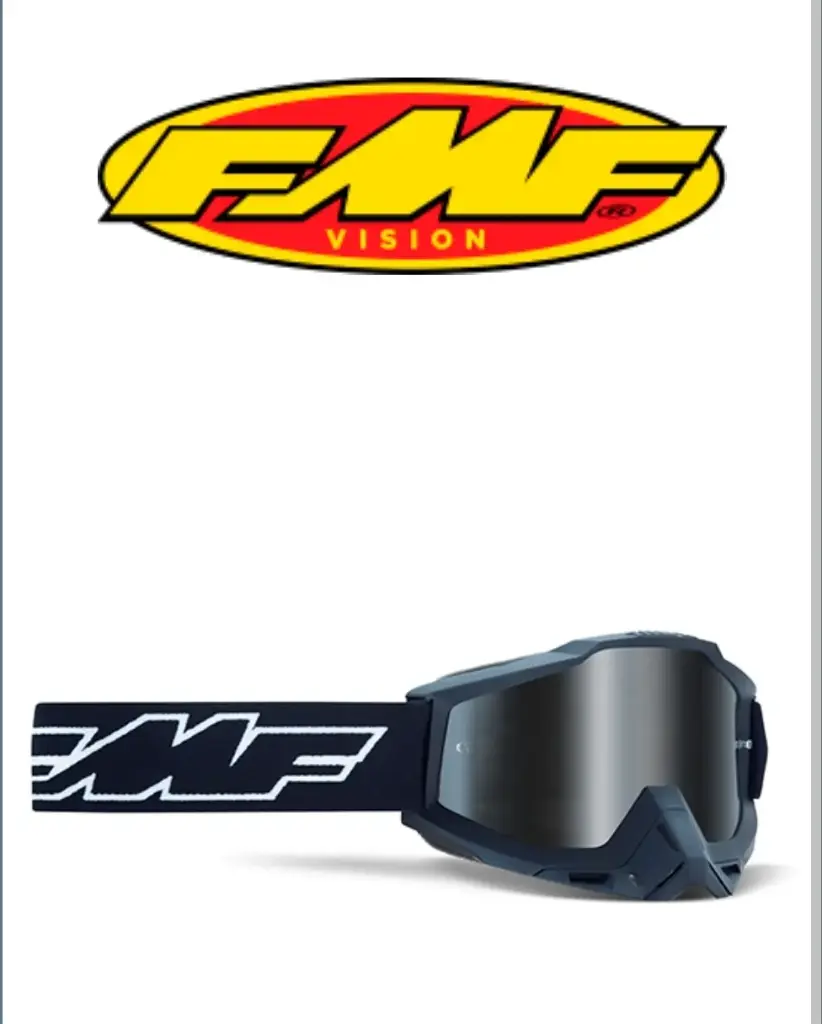 Masque FMF Powerbomb Black