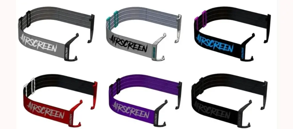 Bandeau de Rechange AirScreen AERO