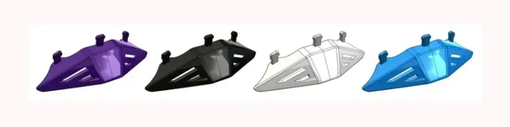 Cache Nez Rechange AirScreen AERO