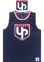Maillot  Up Design Bleu Marine