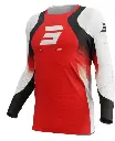 Maillot SHOT AEROLITE Ultra Red