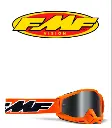 Masque FMF Powerbomb Orange