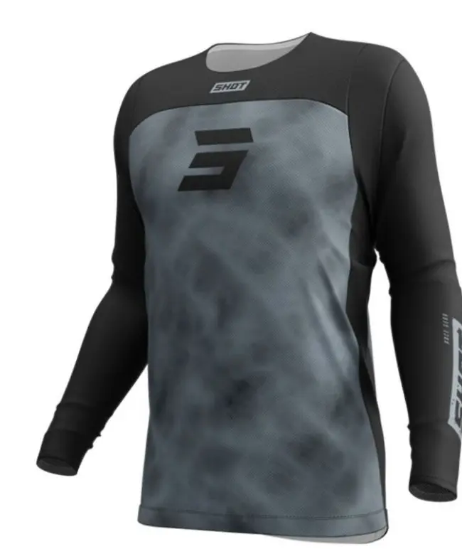 Maillot SHOT CONTACT ONYX