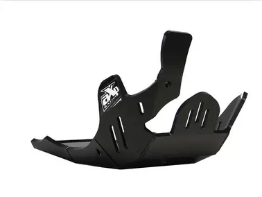 Sabot Xtrem AXP YAMAHA/FANTIC 450 YZF/YZFX/WRF/XXF 2024-2025 Avec Protection Biellette Noir