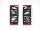 Protections Radiateurs AXP Xtrem BETA 125/200/250/300RR RACE 2024-2025 Rouge