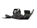 Sabot AXP BETA 250/300 RR RACE /XPRO Avec Protection Biellette 2024-2025 Noir ou Rouge
