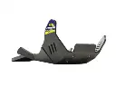 Sabot Xtrem SHERCO 450/500 SEF FACTORY Avec Protection Biellette 2025 Noir ou Bleu