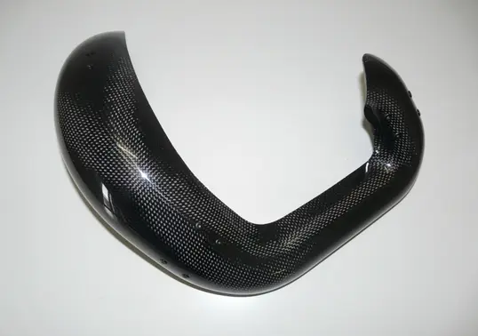 Protection de Pot Carbone MECA'SYSTEM BETA 300 XTRAINER 2016-2024