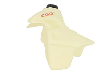 Réservoir ACERBIS Transparent ou Noir 12L pour KTM SX et SXF 2023 à 2025