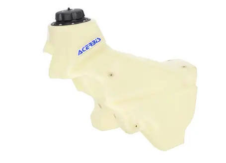 Réservoir ACERBIS Transparent 12L YAMAHA 125/250 YZ 2022-2025