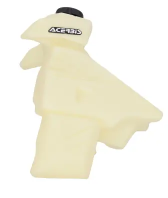 Réservoir ACERBIS Transparent ou Noir 11L HUSQVARNA 250/350/450 FC 2023-2025