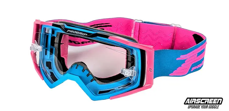 Ecran AirScreen Adaptable sur PROGRIP Rapid 3309