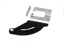 Protection de Disque Ar AXP SHERCO NOIR