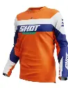 Maillot SHOT DEVO LEAGUE Orange