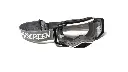 Masque AirScreen AERO 03 EX avec Ecran Ouvrant Gris/Blanc/Noir