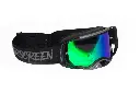 Masque AirScreen AERO 04 MX Noir/Gris