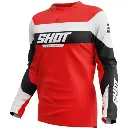 Maillot SHOT DEVO LEAGUE Red
