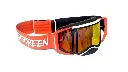 Masque AirScreen AERO 06 MX Rouge/Blanc/Noir