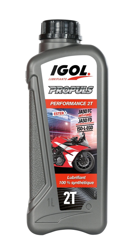 IGOL PROPULS PERFORMANCE 2Tps