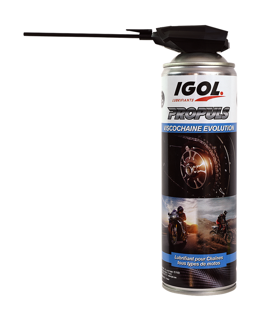 IGOL PROPULS VISCOCHAINE 500ml