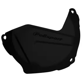 Protection Embrayage POLISPORT KAWASAKI 250 KXF 2009-2020 Noir