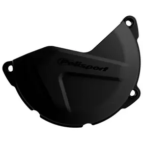 Protection Embrayage POLISPORT YAMAHA 450 YZF/YZFX 2011-2022 Noir