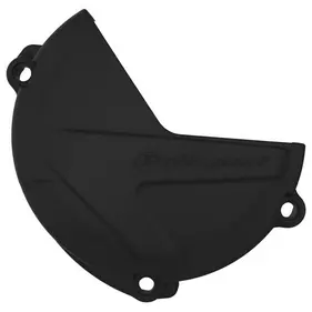 Protection Embrayage POLISPORT YAMAHA 250 YZF/YZFX/WRF 2019-2025 Noir