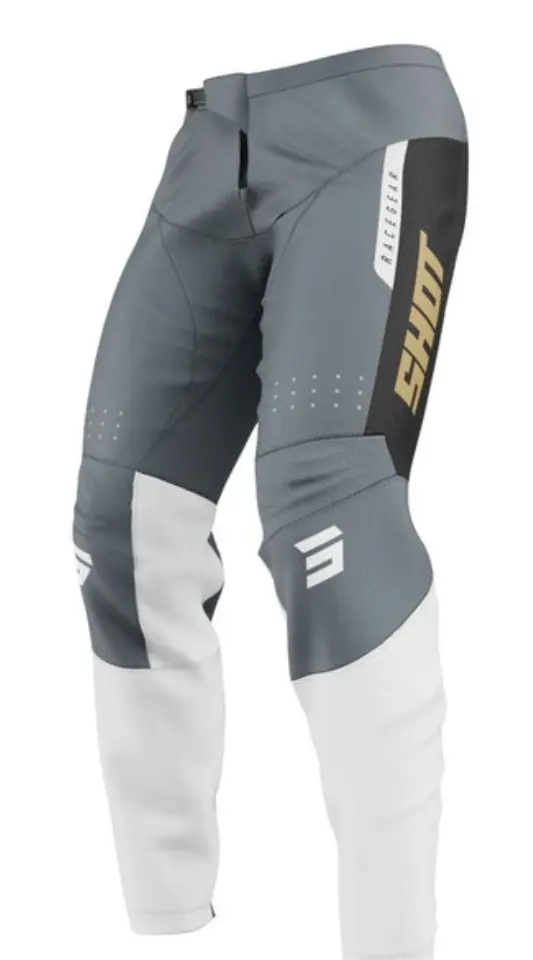 Pantalon SHOT DEVO LEAGUE Gold