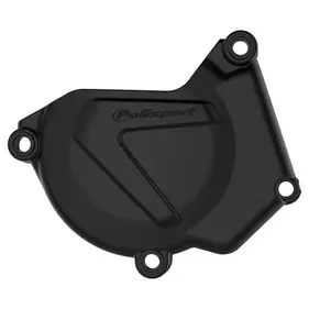 Protection Allumage POLISPORT YAMAHA 250 YZ 2005-2024 Noir