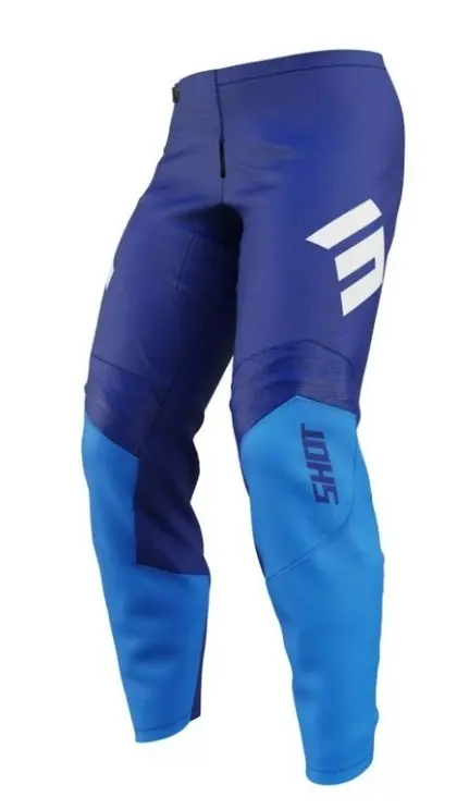 Pantalon SHOT DRAW INSTINCT Blue