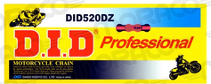 Chaîne DID 520 DZ2 114 Maillons