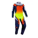 Tenue KENNY Force Jaune Fluo Marine 2024