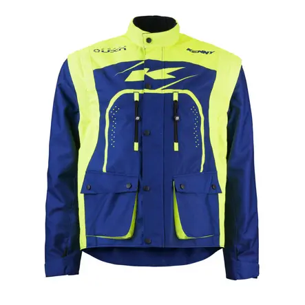 Veste KENNY Track Blue 2024