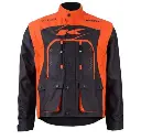 Veste KENNY Track Orange 2024