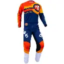 Tenue PULL-IN Race Orange/Bleu 2023