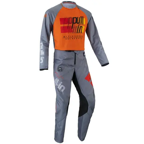 Tenue PULL-IN Master Gris 2022