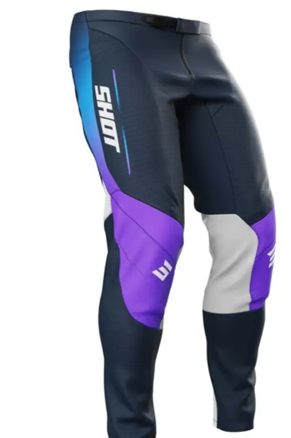 Pantalon SHOT CONTACT KID APEX Blue