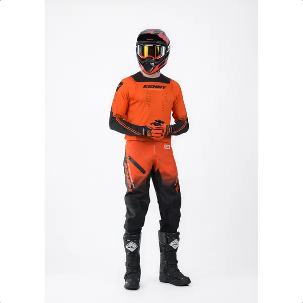Tenue KENNY Titanium Orange 2025
