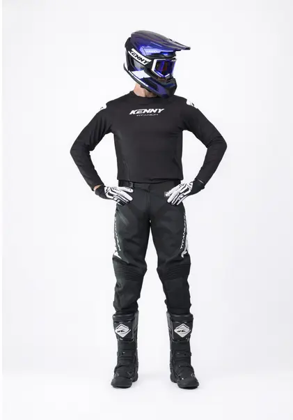 Tenue KENNY Titanium Noir 2025