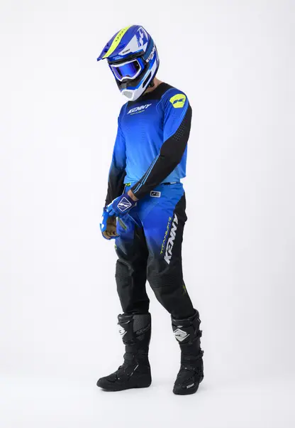 Tenue KENNY Titanium Bleu 2025