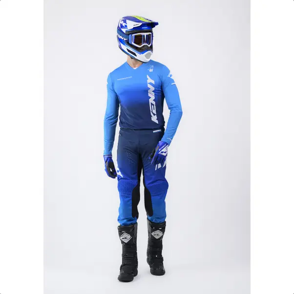 Tenue KENNY Performance Gradient Bleu 2025