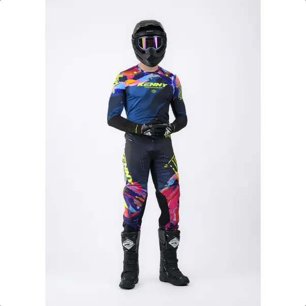 Tenue KENNY Performance Brush 2025