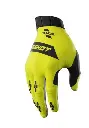 Gants SHOT RACE KID Neon Yellow