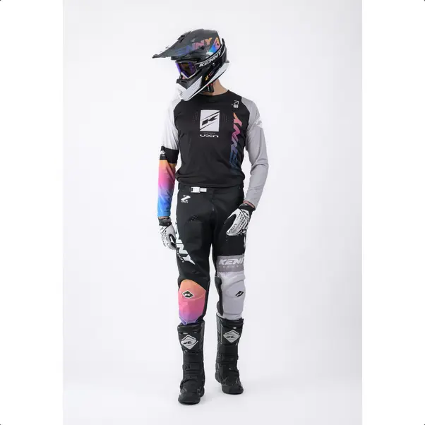 Tenue KENNY Track Zoom Black 2025