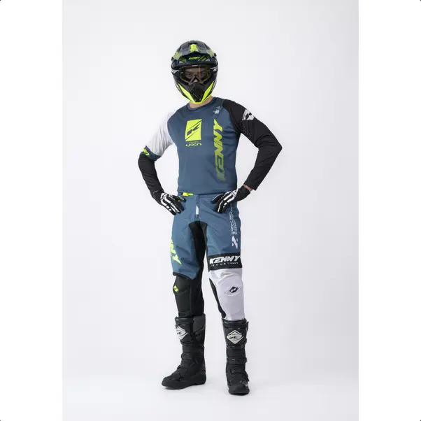 Tenue KENNY Track Zoom Petrol 2025