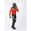 Tenue KENNY Track Focus Dirt Red 2025