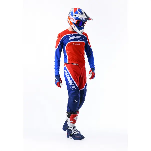 Tenue KENNY Track Focus Patriot 2024