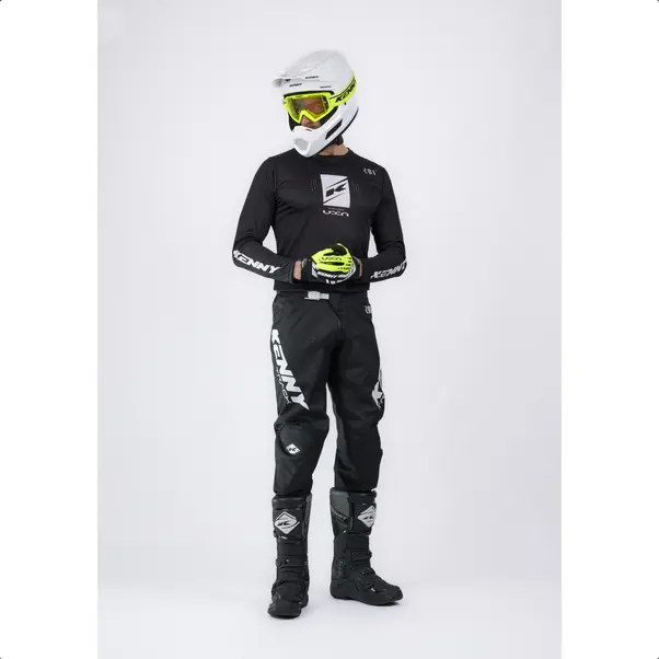 Tenue KENNY Track Raw Black 2025